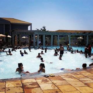 Lacqua diroma Caldas Novas Park aquático 24h com cozinha R - 1