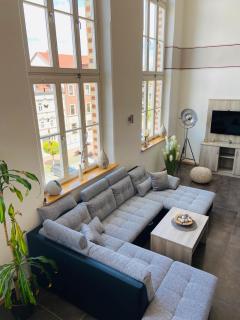 Ferienwohnung Katharinenschule - Eisenach - 4