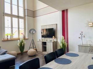 Ferienwohnung Katharinenschule - Eisenach - 3