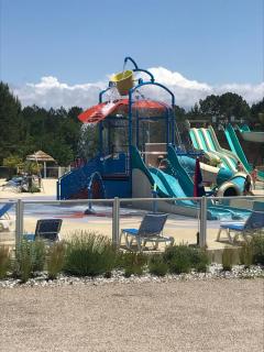 Mobilhome Landes Les Dunes de Contis - 2