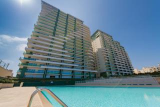 SEAFRONT LUX APART inc POOL, Upmarket Area - Sliema - 3