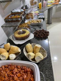 Avenida Center Hotel - Uruguaiana - 7