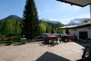 Alpenpension Watzmannblick - Bischofswiesen - 4