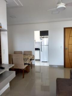 Edifício Gil Nogueira, apartamento aconchegantes, piscina, sauna, Wiff, duas vagas de garagem. - Guarapari - 7