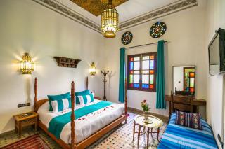 Riad Jardin Chrifa - 0