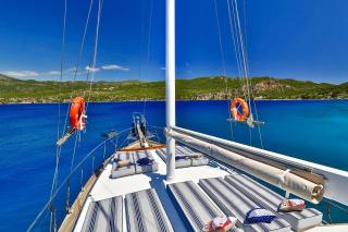 Blue Cruise - Kaş - 6