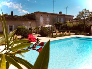 Le Logis de la Soloire - Nercillac - 3