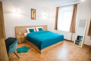 Central House Morariu - Sibiu - 9