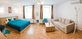 Central House Morariu - Sibiu - 6