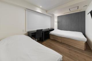 Shinjuku City Hotel N.U.T.S Tokyo - Tokyo - 4