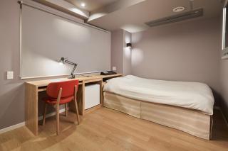 Shinjuku City Hotel N.U.T.S Tokyo - Tokyo - 6