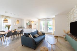 Le Duplex - Disneyland - Rooftop - Wifi - Montévrain - 9