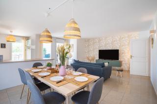 Le Duplex - Disneyland - Rooftop - Wifi - Montévrain - 0
