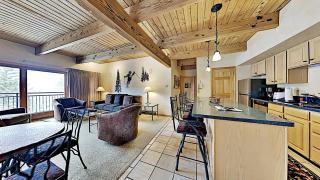 Timberline Condominiums 2 Bedroom Deluxe Unit A2D - Snowmass Village - 9