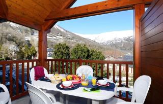 APPARTEMENT CALME 5 PERSONNEs CENTRE ST LARY - Saint-Lary-Soulan - 8
