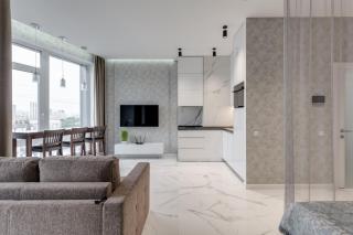 Luxurious Apartment with panoramic view in the historic center - Kiev - 9