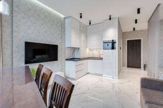 Luxurious Apartment with panoramic view in the historic center - Kiev - 3