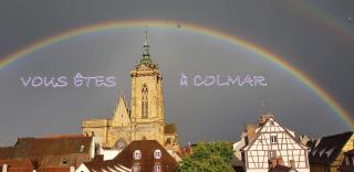 LE 1 " GÎTES TOUT CONFORT à COLMAR CENTRE" - Colmar - 2