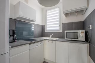 50m de la plage - Appart pour 4 - Balcon - 7