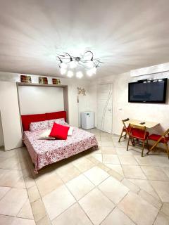 Monolocale King AlMar con abbonamento parcheggio auto GRATUITO - Gaeta - 1