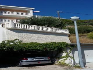 Apartment in Pisak with sea view, terrace, air conditioning, Wi-Fi (4871-1) - 3