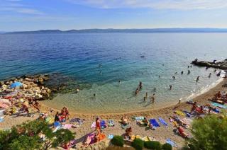 Apartment in Pisak with sea view, terrace, air conditioning, Wi-Fi (4871-1) - 2