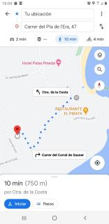 Apartamento vistas al mar de La Pineda - 0