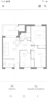 Apartamento vistas al mar de La Pineda - 1