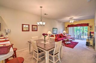 Cozy Condo with Golf Course View 4 Mi to Shore! - Myrtle Beach - 4