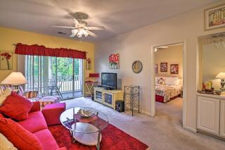 Cozy Condo with Golf Course View 4 Mi to Shore! - Myrtle Beach - 2