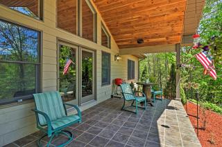 Private Bryson City Ranch Retreat with Mtn Views! - Bryson City - 8