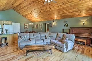 Private Bryson City Ranch Retreat with Mtn Views! - Bryson City - 5
