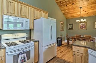 Private Bryson City Ranch Retreat with Mtn Views! - 1