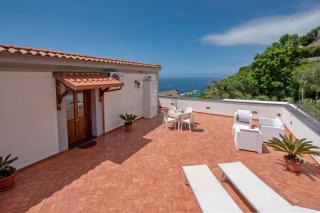 Casa Serena with sea view - Conca dei Marini - 9