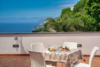 Casa Serena with sea view - Conca dei Marini - 8