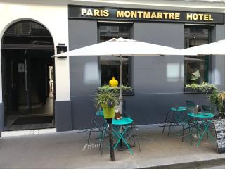 Hotel de Paris Montmartre - Parijs - 8