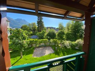 Im Kurpark - Bad Ischl - 4