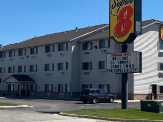 Super 8 by Wyndham Mason City - Mason City - 8