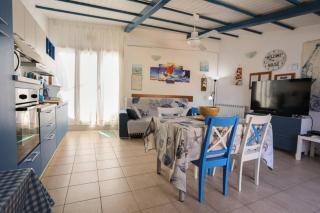La Casa blu sul mare - The Blue house by the sea - Castellammare del Golfo - 6
