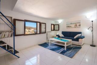 La Casa blu sul mare - The Blue house by the sea - Castellammare del Golfo - 5