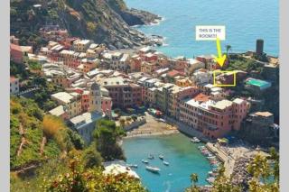 The Honeymooners’ Paradise Suite - Vernazza - 8