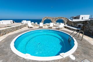 Golden Sunset Villas - Agios Ioannis Mykonos - 0