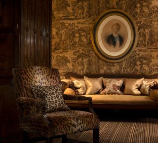 Prestonfield House - 3