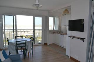 Appartement studio vue mer les pieds dans l'eau - Saint-Jean-de-Monts - 6