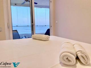 Playa de Oro 17B Peñon & Sea View Arenal Beach - Calpe - 3
