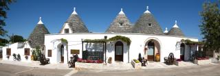 Bed and Breakfast Trulli San Leonardo - 8