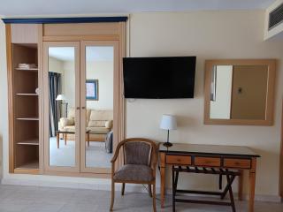 Primera línea de playa y vista al mar en Pyr Fuengirola Estudio - Fuengirola - 5