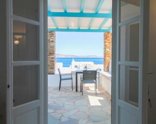 Tinos Sea View Residence - Agios Sostis - 7