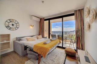 IMMOGROOM - 2 Rooms - Renovated - Pool - Parking - Air conditioning - - Cannes - 4