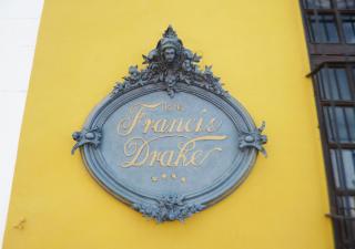Hotel Francis Drake - 8